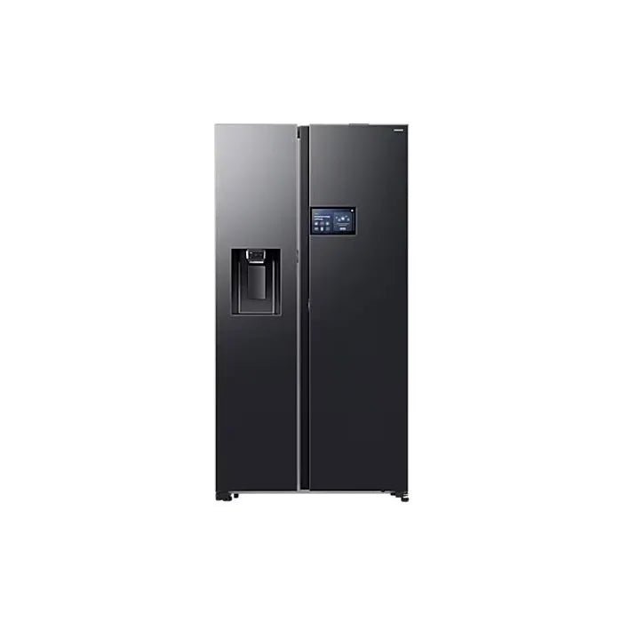 Samsung 594l Black Side By Side AI Home 9 Bespoke AI With SmartThings