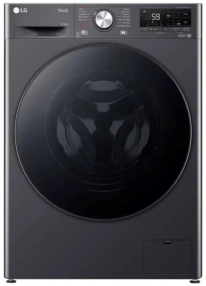 LG 9/5KG Front Loader Washer Dryer