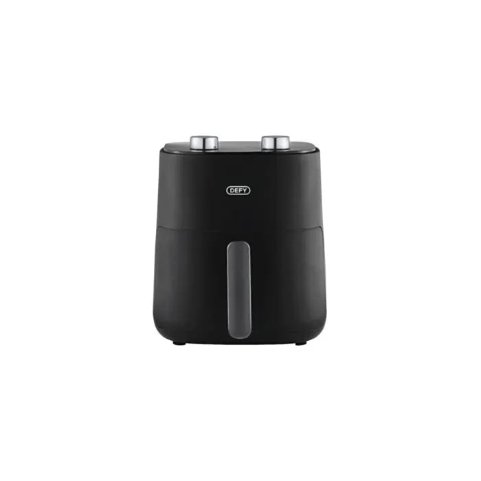 Defy 4.7l Black Manual Airfryer