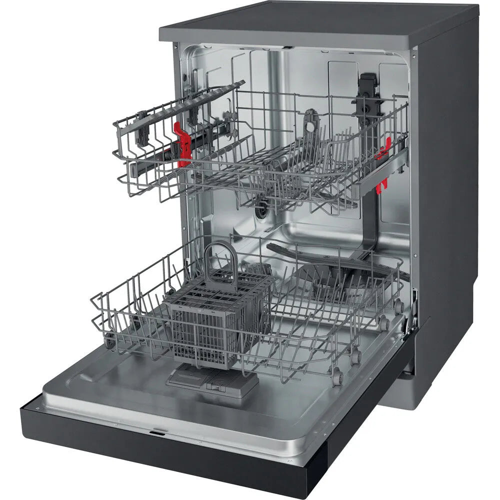 Whirlpool 13Pl Full Size Stainless Steel Dishwasher