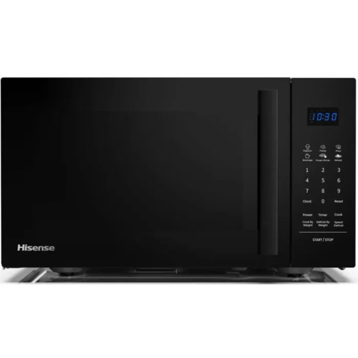 Hisense 28l Black Microwave