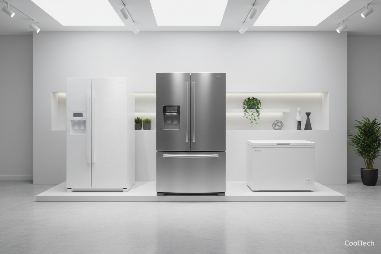 Fridges & Freezers