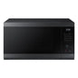 Samsung 40l Black Stainless Steel Grill Microwave