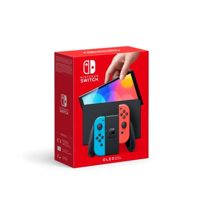 Nintendo Switch OLED Red / Blue