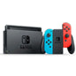 Nintendo Switch Console Red / Blue
