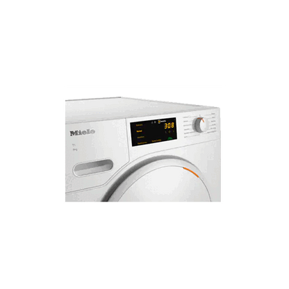 Miele 8kg White Heat Pump Dryer