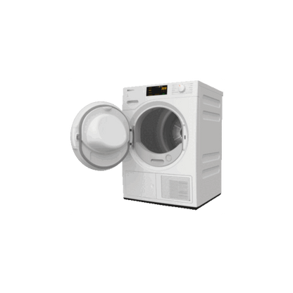Miele 8kg White Heat Pump Dryer