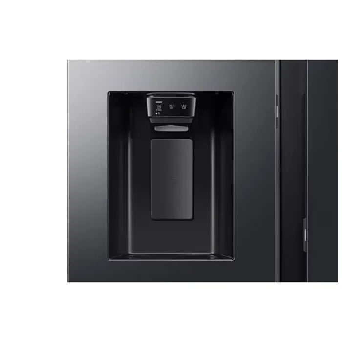 Samsung 594l Black Side By Side AI Home 9 Bespoke AI With SmartThings