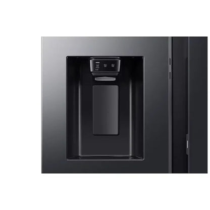 Samsung 594l Black Side By Side AI Home 9 Bespoke AI With SmartThings