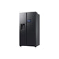 Samsung 594l Black Side By Side AI Home 9 Bespoke AI With SmartThings