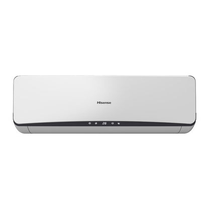 Hisense Hi comfort 36000 Btu Mid Wall Split | White Panel | Inverter | Wi-Fi Enabled