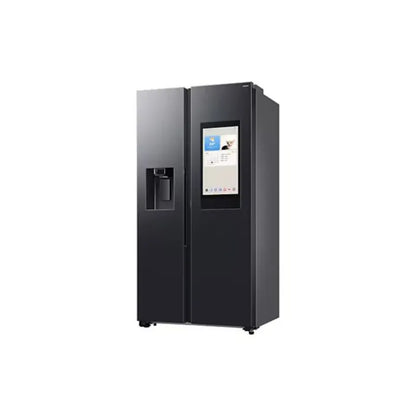 Samsung 594l Black Side By Side Family Hub Bespoke AI With SmartThings
