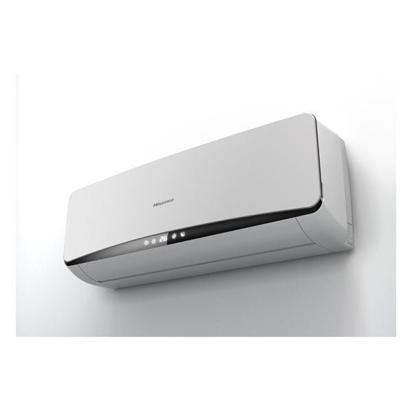 Hisense Hi comfort 36000 Btu Mid Wall Split | White Panel | Inverter | Wi-Fi Enabled