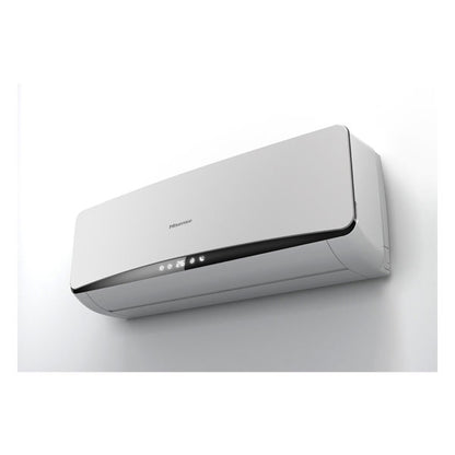Hisense Hi Comfort 12000 Btu Mid Wall Split | White Panel | Inverter | Wi-Fi Enabled