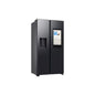 Samsung 594l Black Side By Side Family Hub Bespoke AI With SmartThings