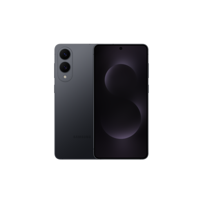 Samsung Black S25 Edge Smartphone