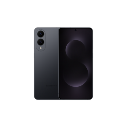 Samsung Black S25 Edge Smartphone