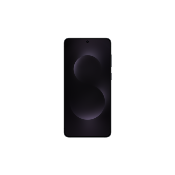 Samsung Black S25 Edge Smartphone