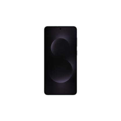 Samsung Black S25 Edge Smartphone