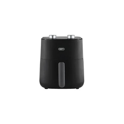 Defy 4.7l Black Manual Airfryer