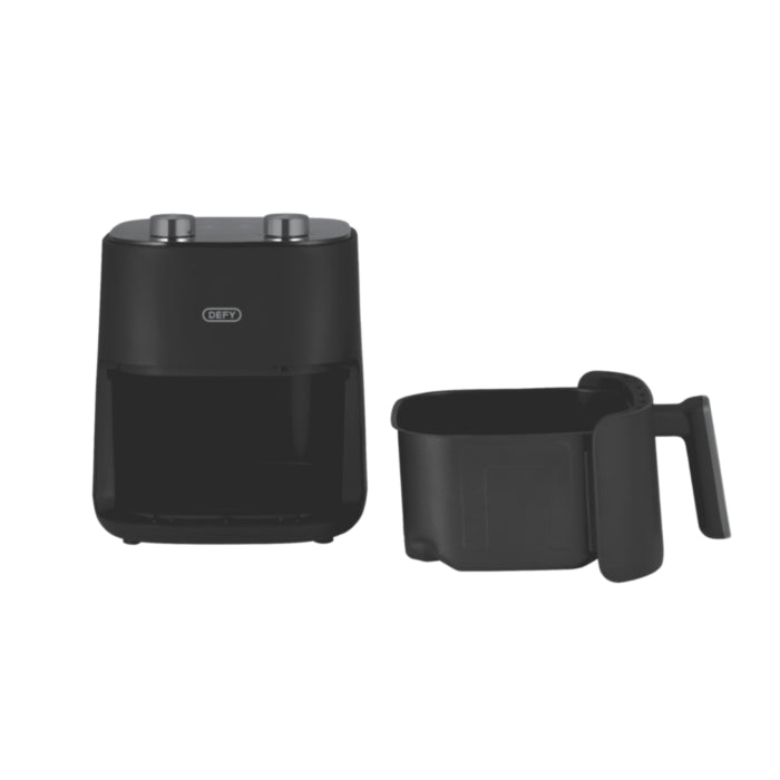 Defy 4.7l Black Manual Airfryer