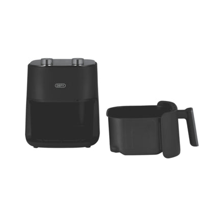 Defy 4.7l Black Manual Airfryer