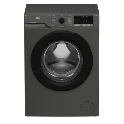 Defy 9kg Manhattan Grey Front Loader Washing Machine