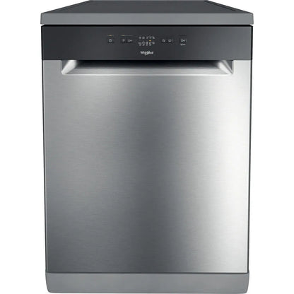 Whirlpool 13Pl Full Size Stainless Steel Dishwasher