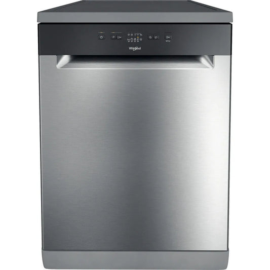 Whirlpool 13Pl Full Size Stainless Steel Dishwasher