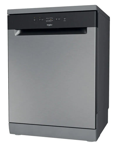 Whirlpool 13Pl Full Size Stainless Steel Dishwasher