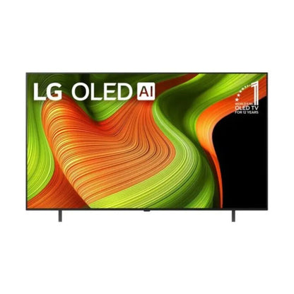 LG 165cm (65") OLED EVO AI 4K 120Hz Smart TV