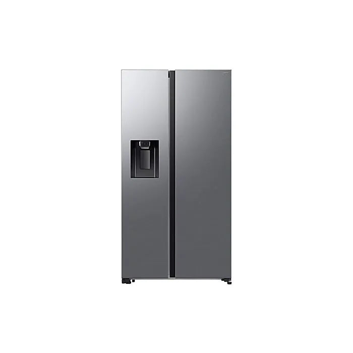 Samsung 617l Silver Side By Side Bespoke AI With SmartThings