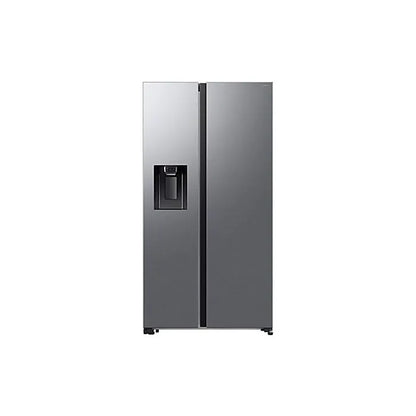 Samsung 617l Silver Side By Side Bespoke AI With SmartThings