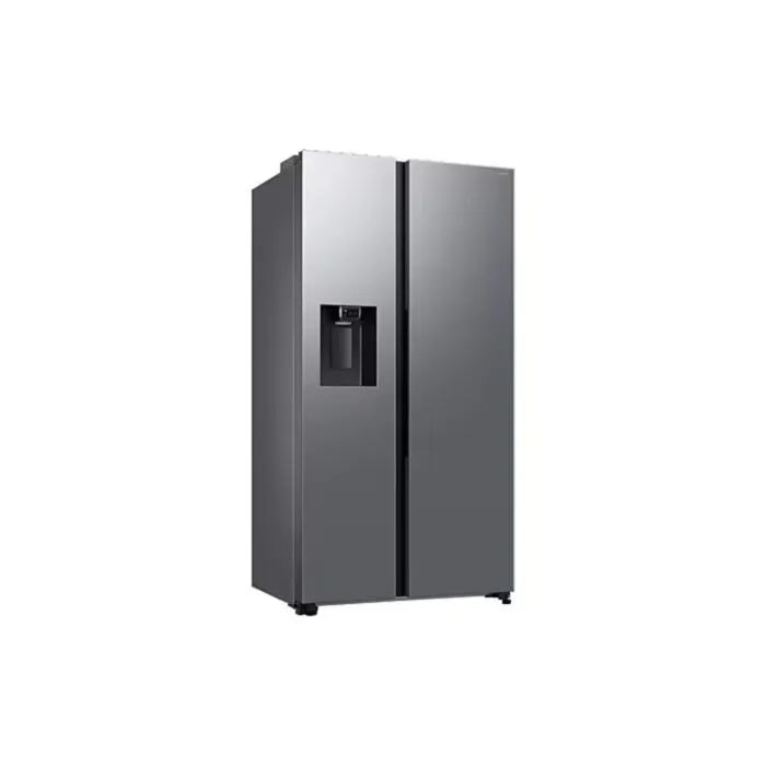 Samsung 617l Silver Side By Side Bespoke AI With SmartThings