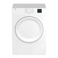 Defy 8kg White Autodryer