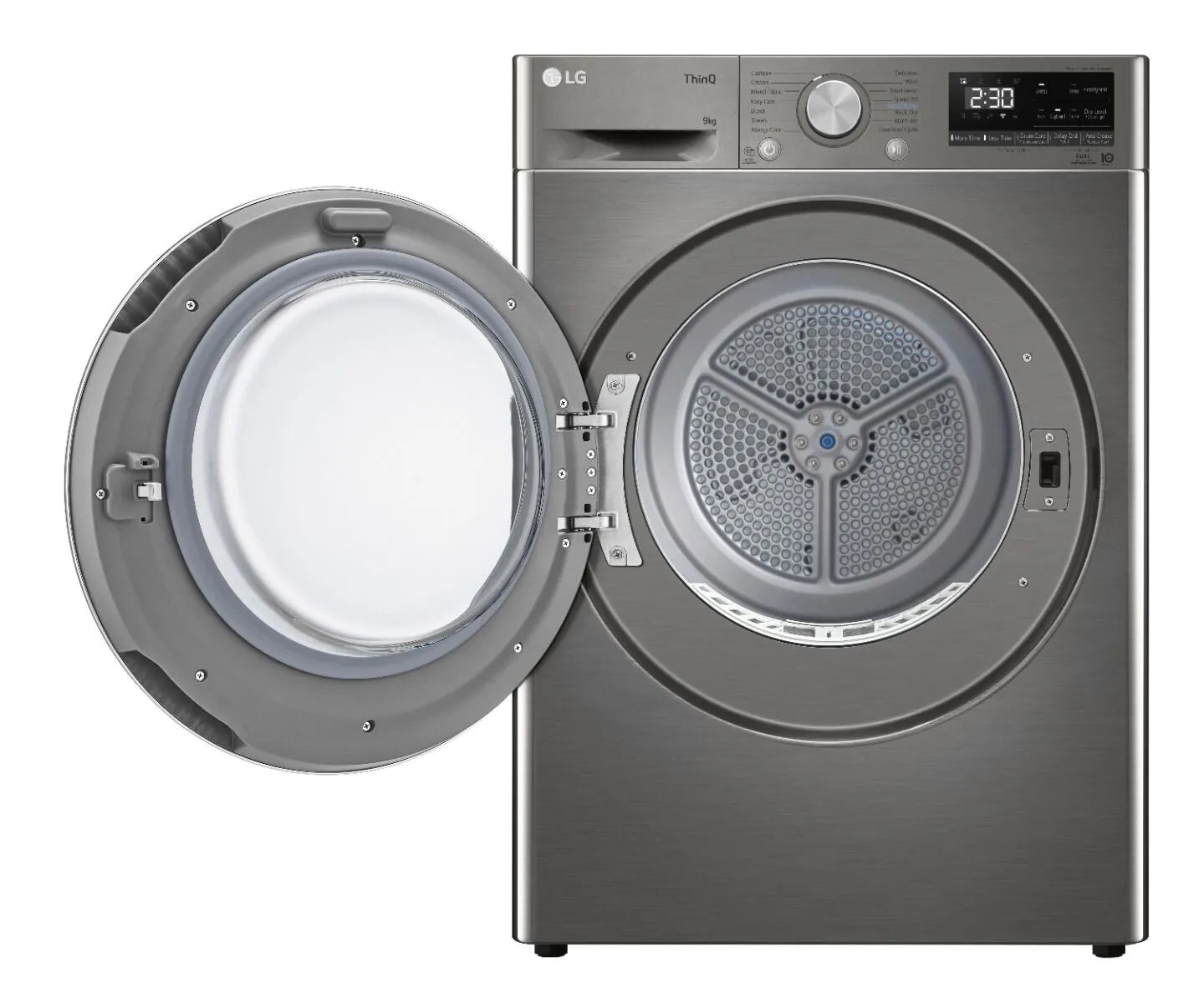 LG 9kg Dual Inverter Heat Pump Dryer ThinQ VCM