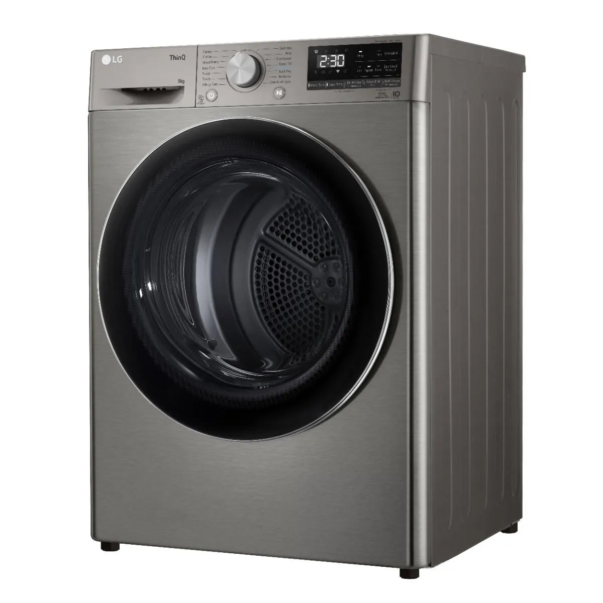 LG 9kg Dual Inverter Heat Pump Dryer ThinQ VCM