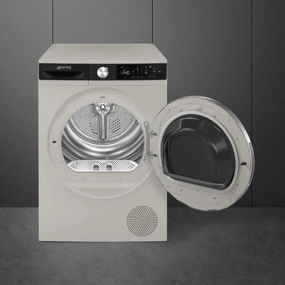 Smeg 7kg Silver Free Standing Tumble Dryer
