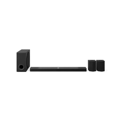 LG Soundbar With Dolby Atmos And Rear Surround Speakers 9.1.5 Channel