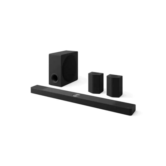 LG Soundbar With Dolby Atmos And Rear Surround Speakers 9.1.5 Channel