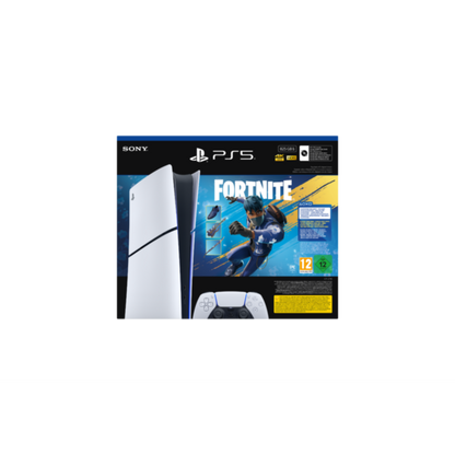 PS5 Digital Edition Fortnite Flowering Chaos Gaming Console Bundle
