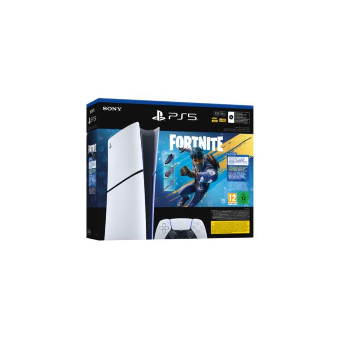 PS5 Digital Edition Fortnite Flowering Chaos Gaming Console Bundle