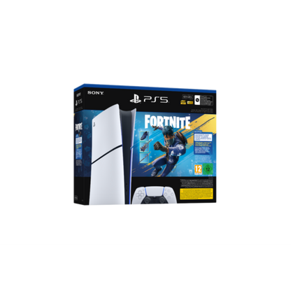 PS5 Digital Edition Fortnite Flowering Chaos Gaming Console Bundle