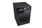 LG 13/8kg Black Finish Front Loader Washer Dryer Combo With AI DD™ & Steam+™